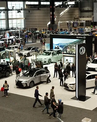 Chicago Auto Show Chicago