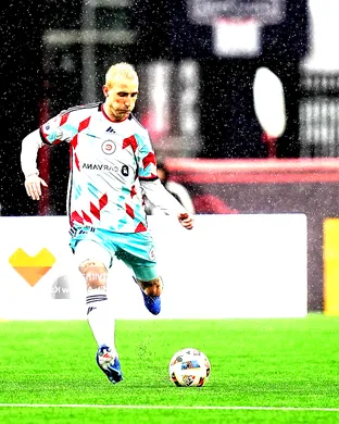 Chicago Fire FC vs. Portland Timbers