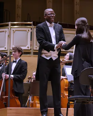Chicago Philharmonic Orchestra Chicago