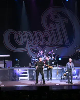 Chicago - The Band Rosemont
