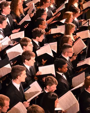 Choir! Choir! Choir! Lake Forest