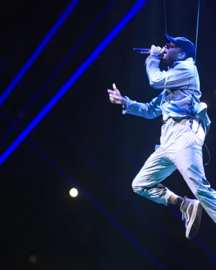 Chris Brown Chicago