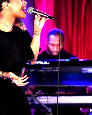 Chrisette Michele Rosemont