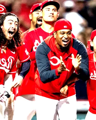 Cincinnati Reds Chicago