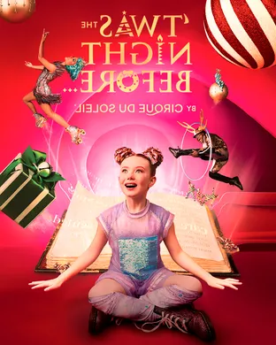 Cirque Du Soleil - Twas The Night Before Rosemont
