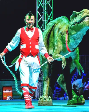 Cirque Italia Aurora