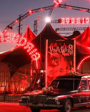 Cirque Us Rosemont