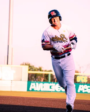 Cleburne Railroaders Gary