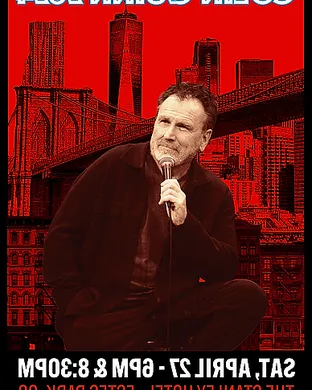 Colin Quinn Rosemont