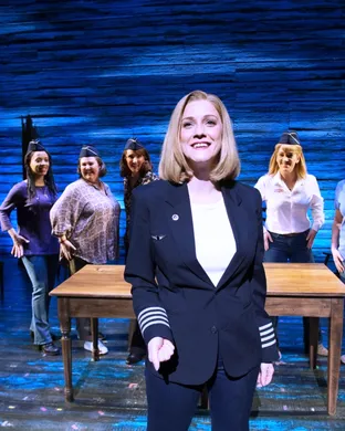 Come From Away Lincolnshire