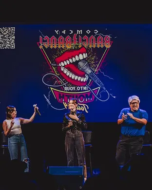 Comedy Bang! Bang! Chicago