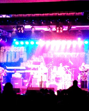 Confunkshun Highland Park