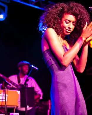 Corinne Bailey Rae Chicago