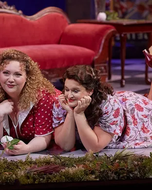Cosi Fan Tutte Rosemont