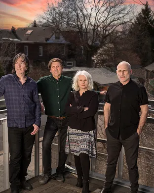 Cowboy Junkies Rosemont