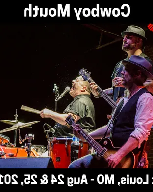 Cowboy Mouth Berwyn