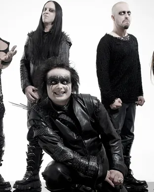 Cradle Of Filth Chicago