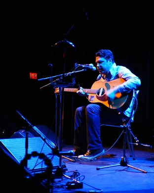 Damien Jurado Rosemont