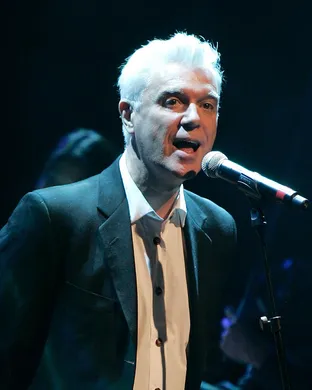 David Byrne Chicago