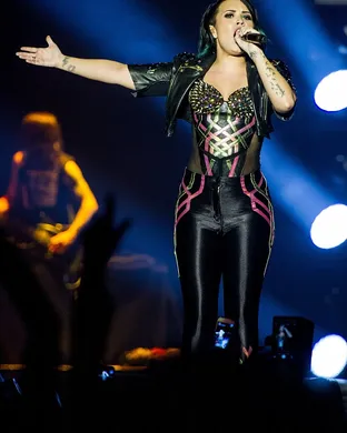 Demi Lovato Chicago