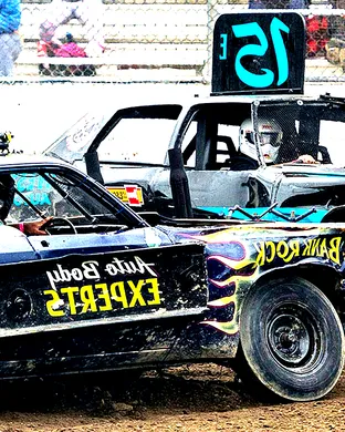 Demo Derby Woodstock