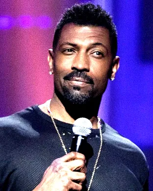 Deon Cole Joliet