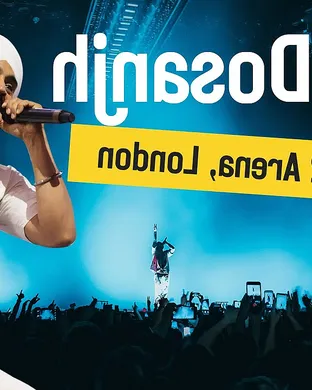 Diljit Dosanjh Rosemont