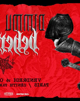 Dimmu Borgir Chicago