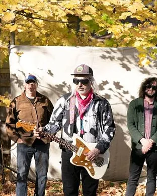 Dinosaur Jr Waukegan