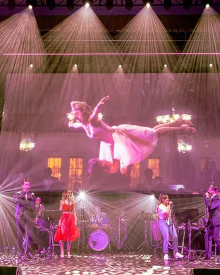 Dirty Dancing In Concert Rosemont