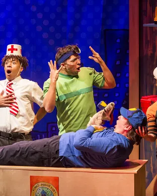 Dog Man - The Musical Skokie