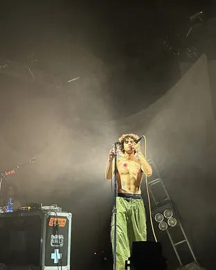 Dominic Fike Chicago