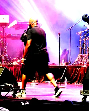 Dru Hill Chicago