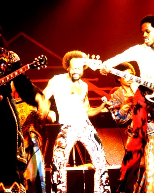 Earth Wind And Fire Chicago
