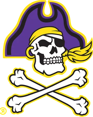 East Carolina Pirates Rosemont