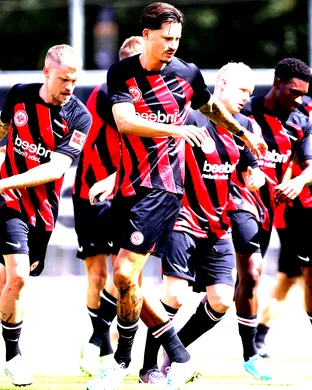 Eintracht Frankfurt Frankfurt Am Main