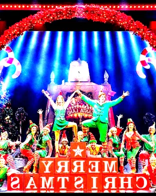 Elf - The Musical Rosemont