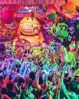 Elrow Chicago