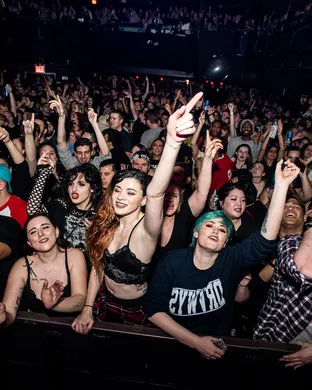 Emo Night Aurora