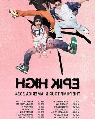 Epik High Chicago