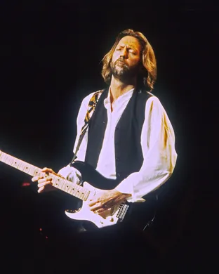 Eric Clapton Chicago