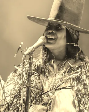 Erykah Badu Highland Park