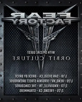 Fear Factory Saint Charles