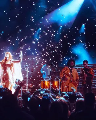 Florence And The Machine Rosemont