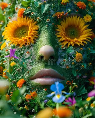 Flower Face Chicago