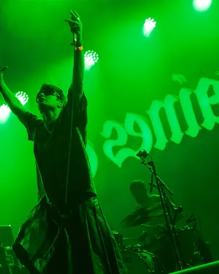 Fontaines Dc Chicago
