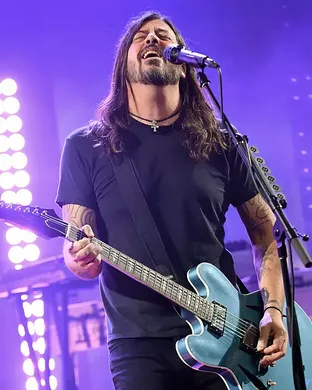 Foo Fighters Chicago