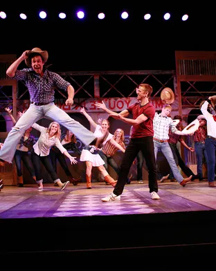 Footloose Valparaiso