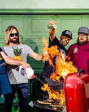 Fortunate Youth Chicago