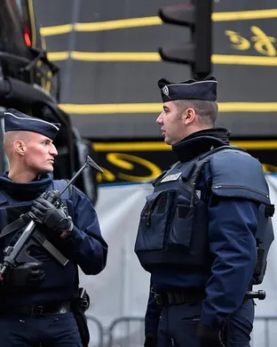 French Police Chicago